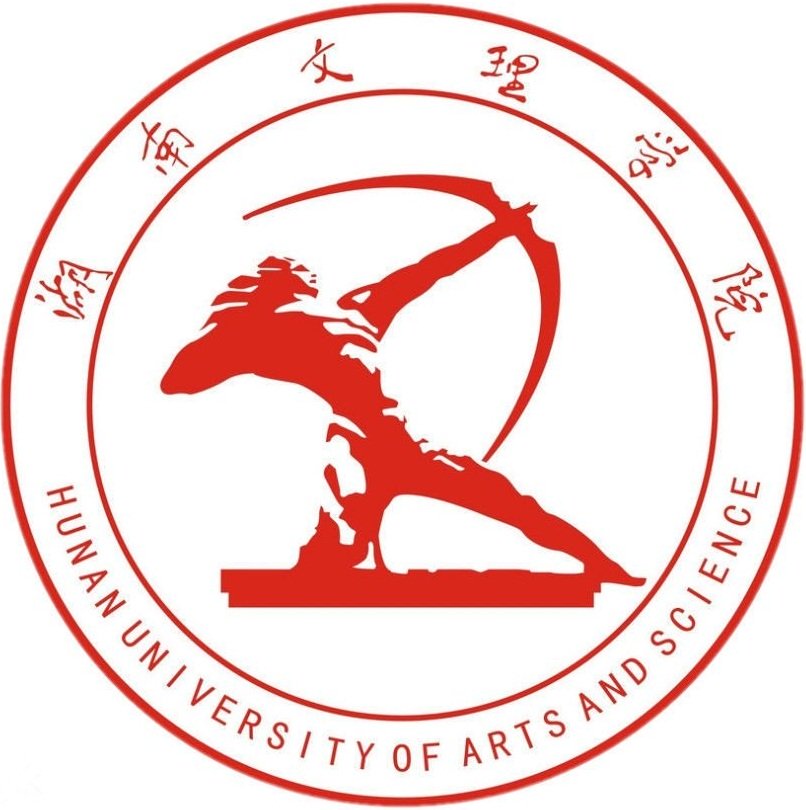 湖南文理學院成教logo